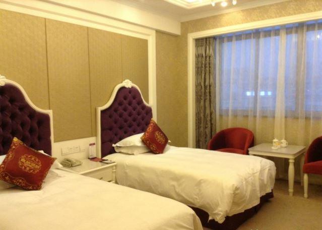 Shushan International Hefei Exterior photo